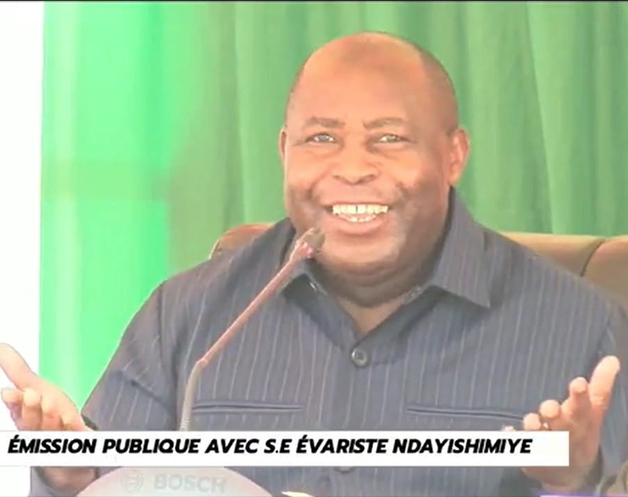 Président Ndayishimiye: Des soldats burundais meurent  en RDC, et alors ?